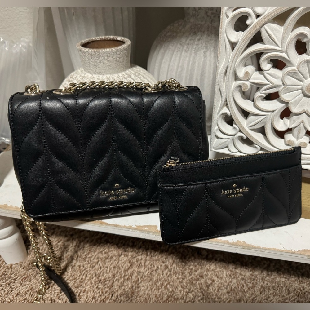 Kate Spade Crossbody AND Wallet